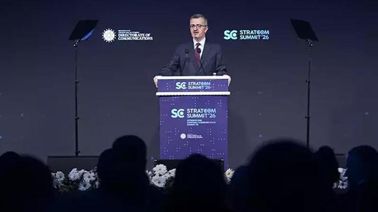 Kaynak:AA Cumhurbaşkanlığı&nbsp;İletişim Başkanı&nbsp;Burhanettin Duran, NSosyal hesabından yaptığı paylaşımda, “Uluslararası Sistemde