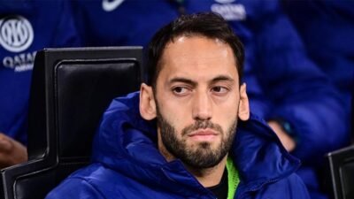 Kaynak:AA Inter‘in açıklamasında, “Hakan Çalhanoğlu bu sabah Rozzano’daki Humanitas Klinik