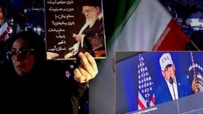 İran Radyo ve Televizyon Kurumu’na (IRIB) bağlı Kanal 3 yayını