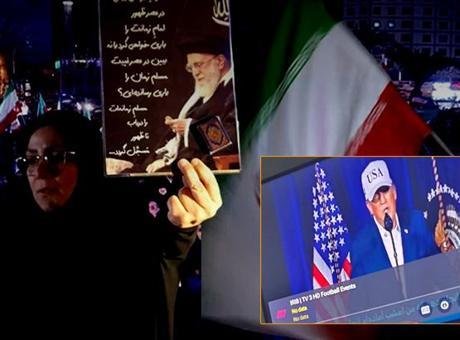 İran Radyo ve Televizyon Kurumu’na (IRIB) bağlı Kanal 3 yayını