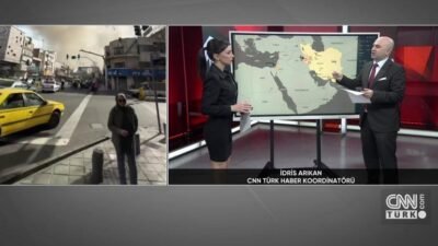 Kaynak:CNN TÜRK ABD Başkanı Donald Trump’ın İran’a yönelik açıklamaları gündemdeki