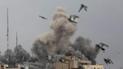 ABD ve İsrail iş birliğinde İran’a yönelik başlatılan saldırılar 3.