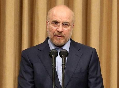 İran Meclis Başkanı Muhammed Bakır Kalibaf, ABD ve İsrail’in İran’a