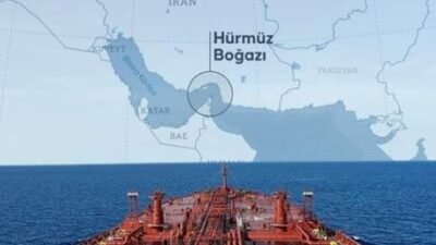 İran’dan Hürmüz Boğazı açıklaması! ‘Düşmanlara ve müttefiklerine kapalı’ İsrail-İran-ABD savaşı devam ederken, İran devlet televizyonunun haberine göre, İran