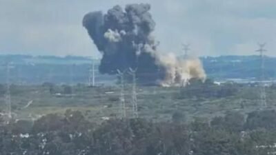 İran’dan İsrail’e sert darbe! Ülkenin en büyük enerji santrali vuruldu İran-İsrail-ABD savaşı tüm şiddetiyle sürerken, İran’ın füze misillemesinin ardından İsrail’in