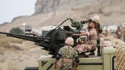 İran basını, İran Ordusu Kara Kuvvetleri Komutanı Ali Cihanşahi’nin İran’a