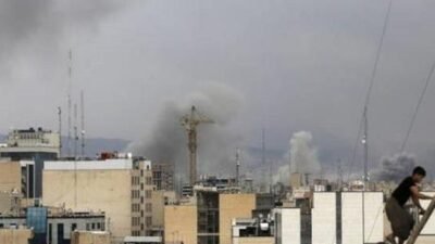 İsrail-İran-ABD savaşı 23. gününde sürerken, İran Cumhurbaşkanı Mesut Pezeşkiyan’ın Yardımcısı