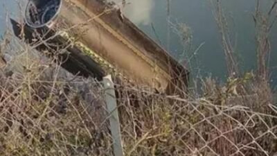 Milli Savunma Bakanlığı, İran’dan ateşlenip Türk hava sahasına yöneldiği tespit