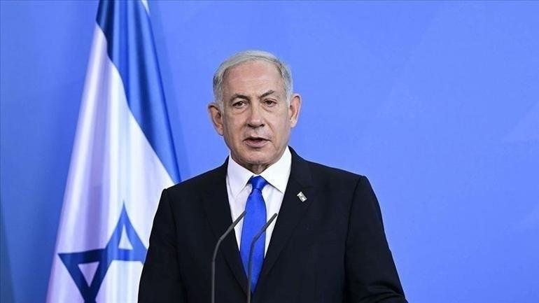 Kaynak:CNN TÜRK İsrail Başbakanı Binyamin Netanyahu, Lübnan’ın güneyi için resmen