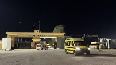 Kaynak:AA İsrail ordusuna bağlı işgal altındaki Filistin topraklarındaki Hükümet Aktivitelerini