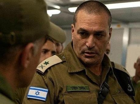 İsrail devlet televizyonu KAN’ın haberine göre, Zamir, güvenlik kabinesi toplantısında