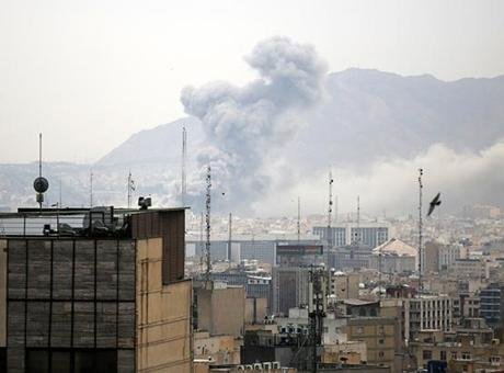 İsrail televizyonunun haberinde, İsrail’de Trump’ın cumartesi günü ateşkes ilan edebileceği