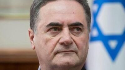 İsrail Savunma Bakanlığı, Katz’ın, İsrail Genelkurmay Başkanı Eyal Zamir başta