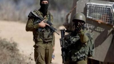 Filistin Kurtuluş Örgütüne (FKÖ) bağlı Ayrım Duvarı ve Yahudi Yerleşim