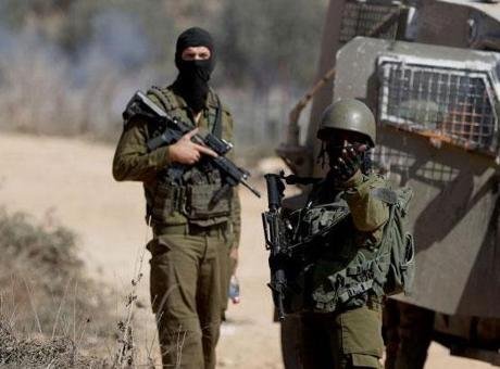 Filistin Kurtuluş Örgütüne (FKÖ) bağlı Ayrım Duvarı ve Yahudi Yerleşim