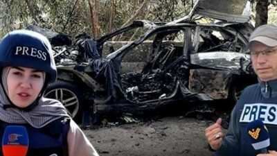 Lübnan Medya Sendikasından yapılan açıklamaya göre, Hizbullah’a bağlı “Al Manar”