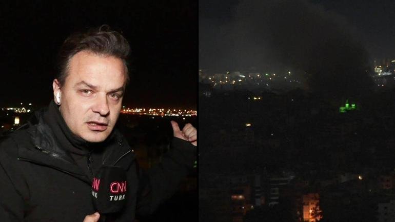 İsrail’in Litani Planı: Golan modeli Lübnan’da mı uygulanacak? Kaynak:CNN TÜRK CNN TÜRK Muhabiri Ümit Uzun, bölgede yaşanan askeri