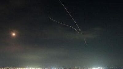 Tahran’da bir rafinerinin İsrail tarafından vurulduğu haberlerinin ardından İran devlet