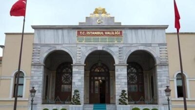 Kaynak:AA İstanbul Valiliği, tutuklanmasının ardından görevinden uzaklaştırılan Şişli Belediye Başkanı