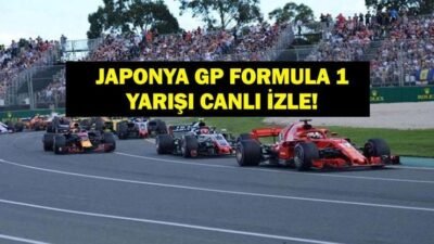 Kaynak:Cnnturk.com Formula 1 2026 Dünya Şampiyonası’nın üçüncü etabı olan Japonya