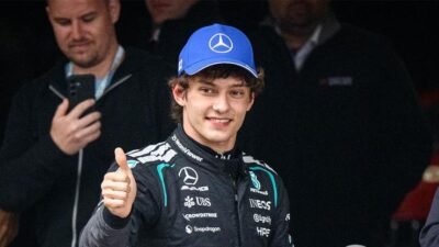 Japonya Grand Prix’sini kazanan Kimi Antonelli, Formula 1 tarihine geçti Kaynak:AA Suzuka şehriyle aynı adı taşıyan 5,8 kilometrelik pistteki yarış,