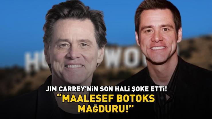Kaynak:Cnnturk.com Jim Carrey, 51. César Ödülleri’ne katılmasının ardından sosyal medyada