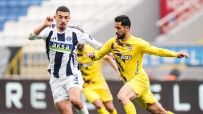 Kaynak:Cnnturk.com Trendyol Süper Lig’in 26. haftasında Kasımpaşa ile ikas Eyüpspor,