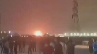 Katar Enerji’nin X hesabından yapılan yazılı açıklamada, Ras Laffan Sanayi