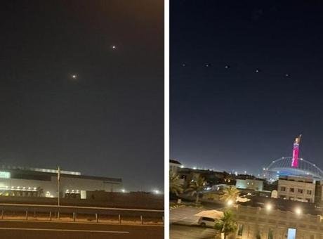 Katar’da olağanüstü güvenlik alarmı! ‘Zorunlu olmadıkça evde kalın’ Bakanlıktan yapılan yazılı açıklamada, herkesin ev ve kapalı alanlarda kalmasının