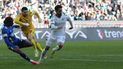 Konyaspor ile Kasımpaşa, puanları paylaştı Kaynak:Cnnturk.com Trendyol Süper Lig’in 25. haftasında, TÜMOSAN Konyaspor ile Kasımpaşa, MEDAŞ