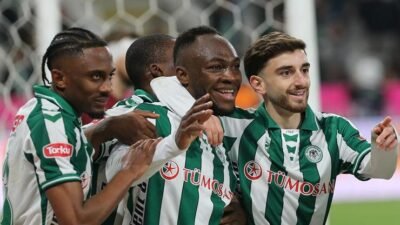 Kaynak:Cnnturk.com Trendyol Süper Lig’in 27. haftasında TÜMOSAN&nbsp;Konyaspor ile Natura Dünyası