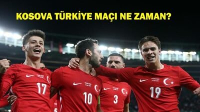 KOSOVA–TÜRKİYE MAÇI NE ZAMAN? 2026 Dünya Kupası Play-Off Finali Saat Kaçta ve Hangi Kanalda? Türkiye Dünya Kupası Vizesi Peşinde! Kaynak:Cnnturk.com A Milli Takım, 24 yıllık Dünya Kupası özlemini bitirmek