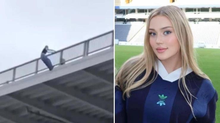 KÜBRA KARAASLAN OLAYI: Kübra Karaaslan Neden İntihar Etti? Kübra Karaaslan Neden Hayatını Kaybetti? Fenomenin Ölüm Nedeni Ne? Kaynak:Cnnturk.com Kübra Karaaslan’ın hayatını kaybettiği olayın 23 Mart’ta Osmangazi Köprüsü’nde