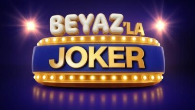 Beyaz’la Joker Bir Ekran Sohbeti Yarışmanın izleyicinin gönlünde taht kurması