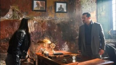 Televizyon dizilerinde bazı bölümler vardır; Hikâyeyi ilerletmekten çok karakterlerin ruhu