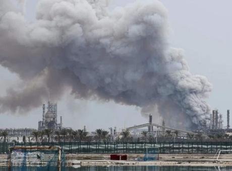 İran Silahlı Kuvvetlerinin savaşı yürüten birimi Hatemu’l Enbiya Merkez Karargahı