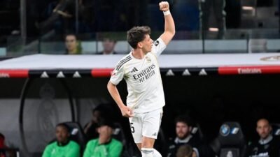 Kaynak:Cnnturk.com Real Madrid forması giyen millî yıldızımız Arda Güler’in İspanya