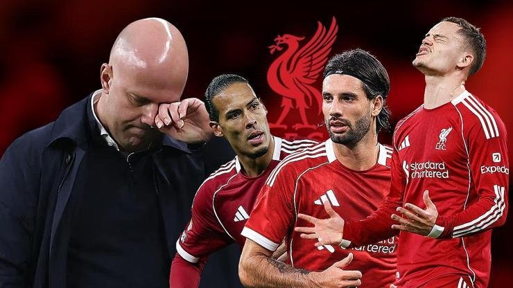 Liverpool’a, Galatasaray maçları öncesi yıldız oyuncusundan kötü haber Kaynak:Fanatik Rams Park’ta 10 Mart’ta oynanacak kritik ilk maç öncesi