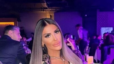 Kaynak:Cnnturk.com Lütfiye Tuğçe Özbudak kimdir sorgulamaları uyuşturucu soruşturması dolayısıyla merak