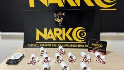 Doğan ÇİZMECİ/TURGUTLU (DHA)- MANİSA’nın Turgutlu ilçesinde, IBAN üzerinden yapılan ödemeyle