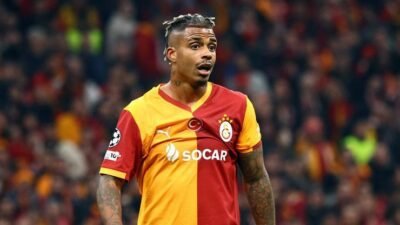 Kaynak:Cnnturk.com UEFA Şampiyonlar Ligi son 16 turu ilk maçında sahasında