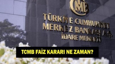 Kaynak:Cnnturk.com Mart 2026’da, Merkez Bankası faiz toplantısı tarihi gündemin üst