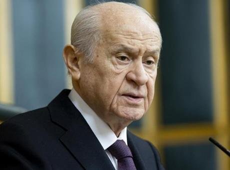Milliyetçi Hararet Partisi (MHP) Genel Başkanı Devlet Bahçeli, MHP’nin NSosyal