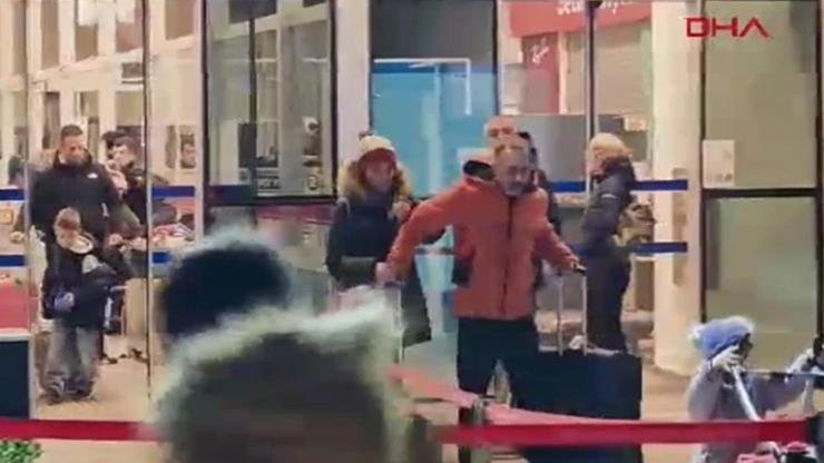 Midilli Adası’nda mahsur kalan Türk turisler yurda döndü Kaynak: DHA Zoonoz (hayvandan insana geçebilen) bir hastalık olan şapın