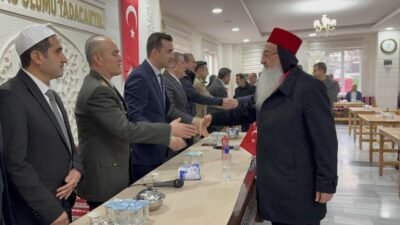 Mehmet Halis NAYIFOĞLU/MARDİN, (DHA)- MARDİN’in Midyat ilçesinde Müslümanlar, Süryaniler ve