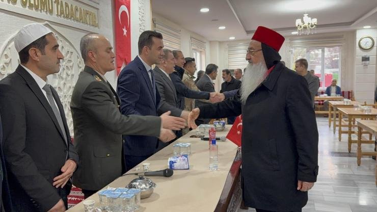 Mehmet Halis NAYIFOĞLU/MARDİN, (DHA)- MARDİN’in Midyat ilçesinde Müslümanlar, Süryaniler ve