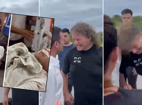 Arjantin’in Tucumán eyaletinde La Libertad Avanza Partisi’nden milletvekili Federico Pelli,