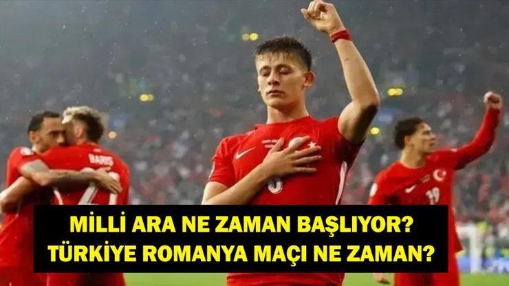 Kaynak:Cnnturk.com Milli aranın hangi günlerde uygulanacağı futbolseverlerin gündemindeki yerini korurken,