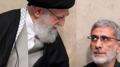 ABD veİsrail’in cumartesi sabahıİran’a yönelik düzenlediği ortak operasyonda, İran’ın dini