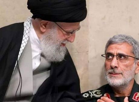 ABD veİsrail’in cumartesi sabahıİran’a yönelik düzenlediği ortak operasyonda, İran’ın dini